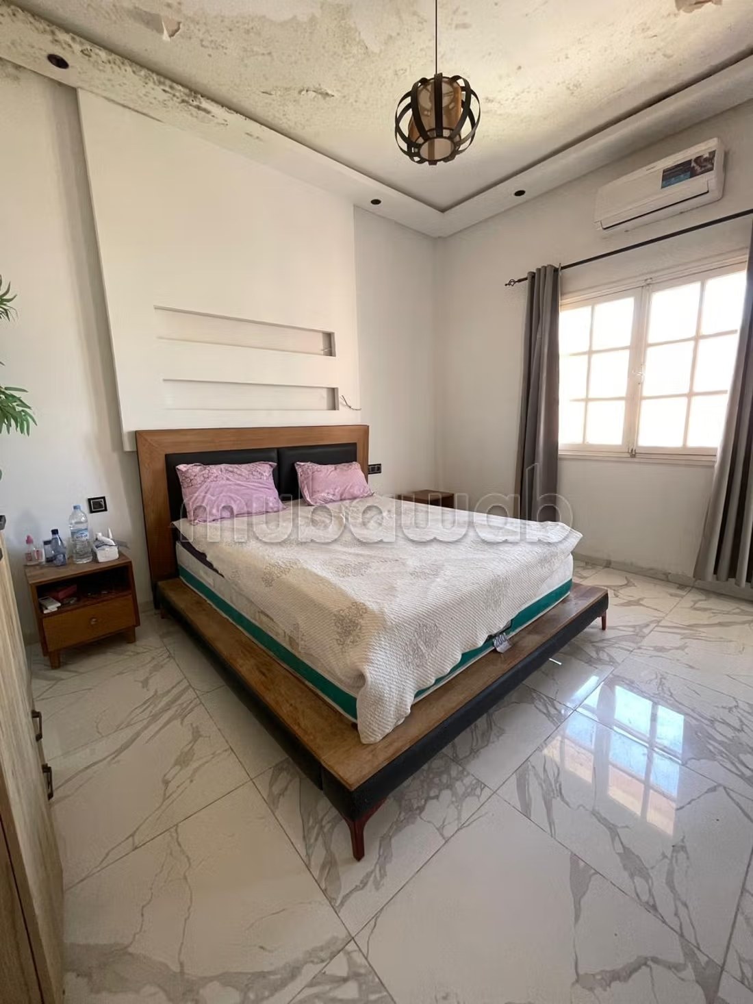 Bel appartement meublé de 113 m² avec rooftop