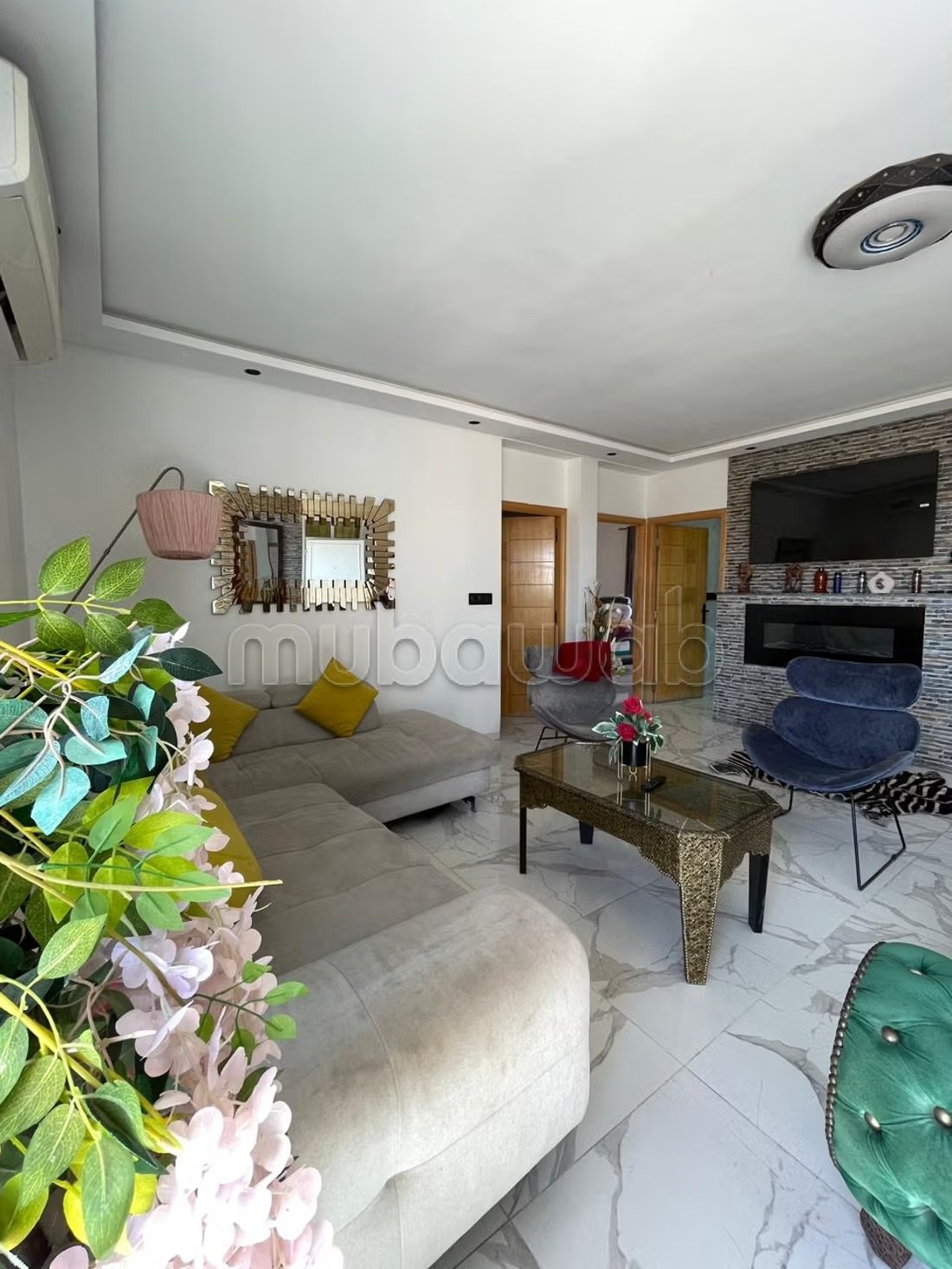 Bel appartement meublé de 113 m² avec rooftop - Photo 6