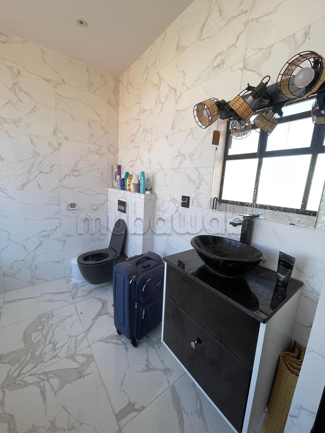 Bel appartement meublé de 113 m² avec rooftop - Photo 13