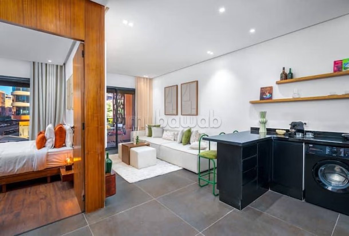 Studio de Luxe en Location Vacances - Photo 6