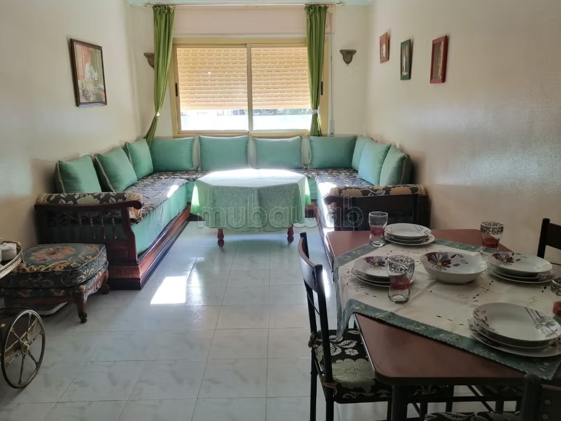 Appartement spacieux et confortable