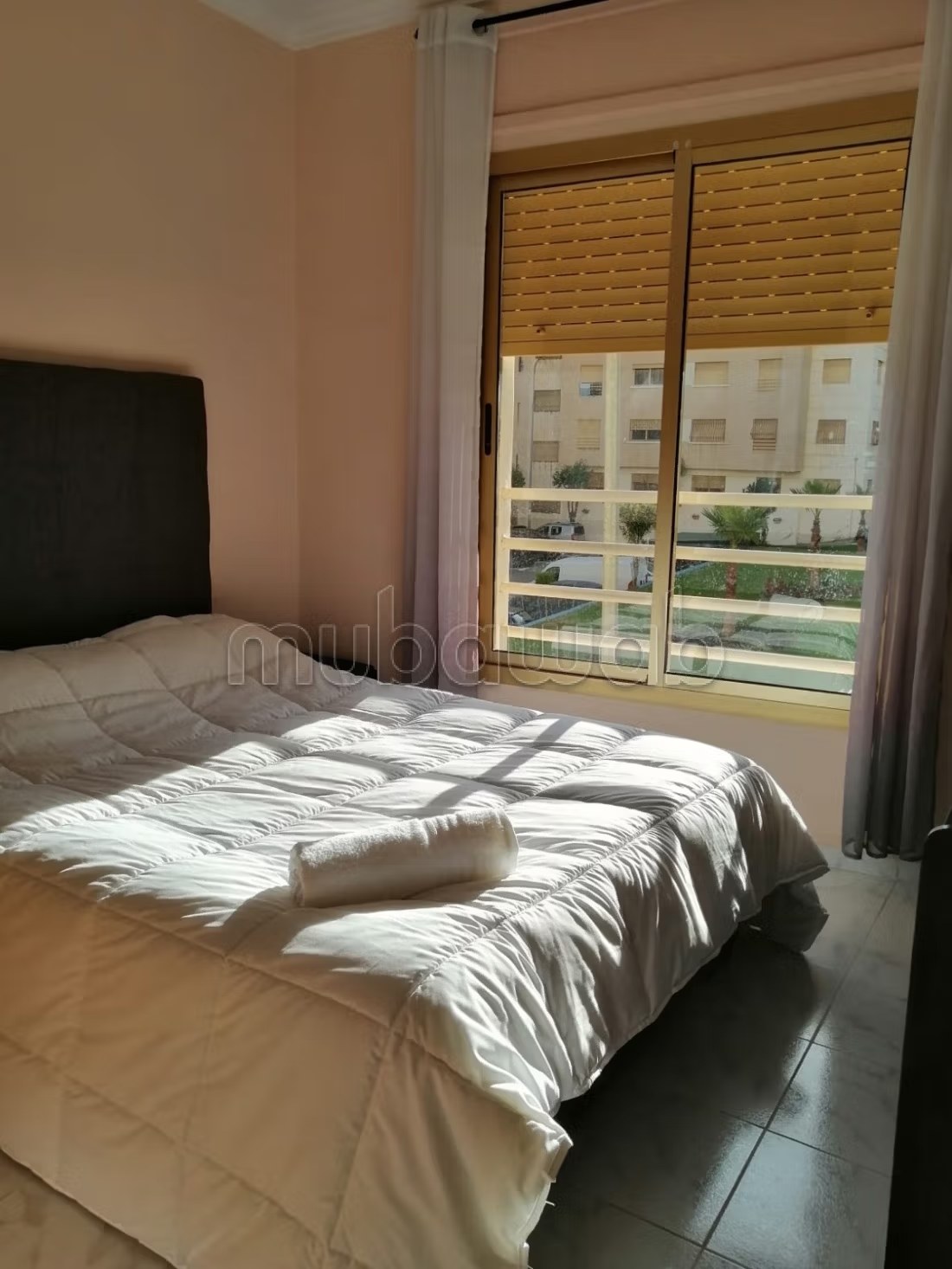 Appartement spacieux et confortable