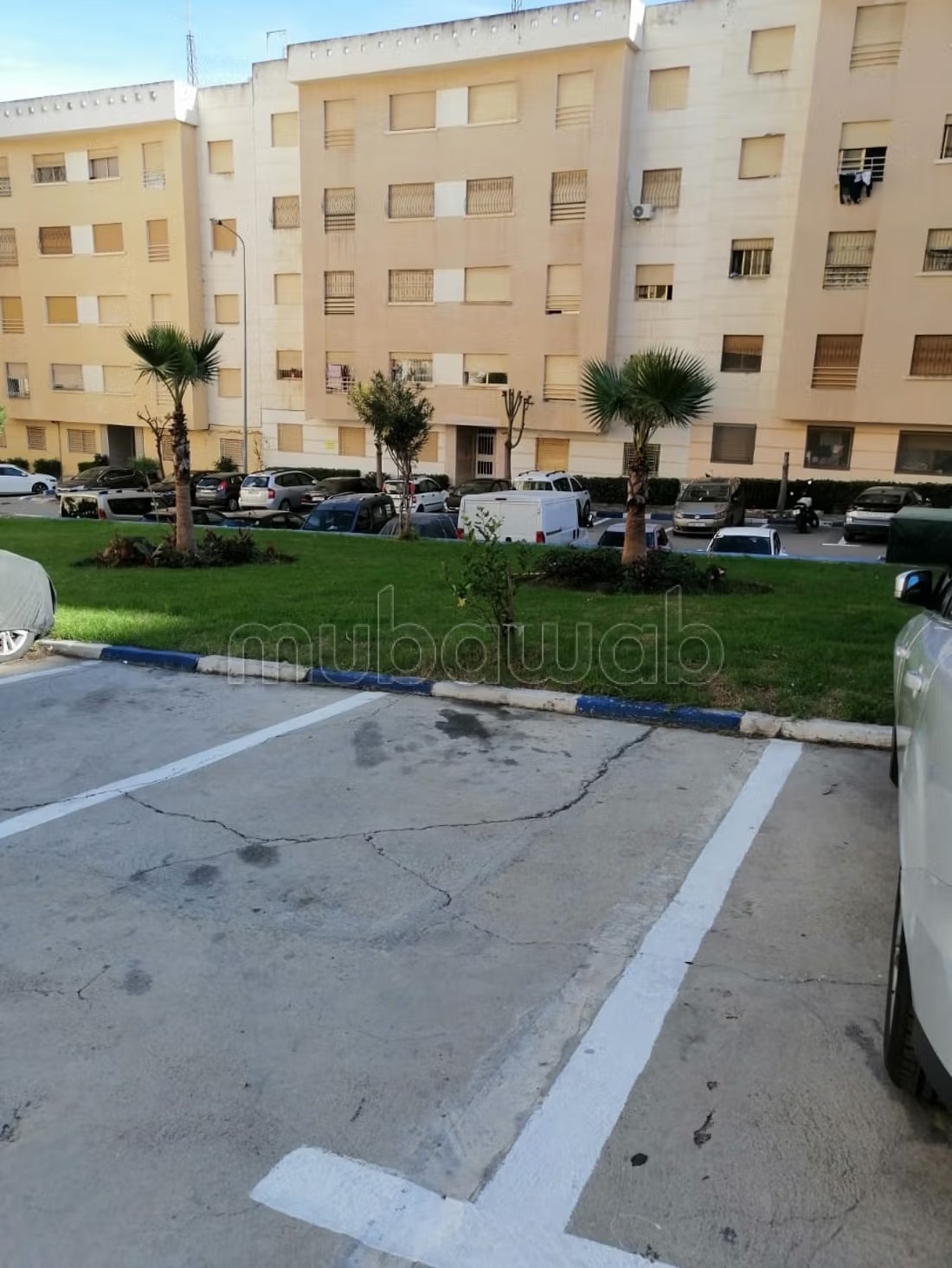 Appartement spacieux et confortable