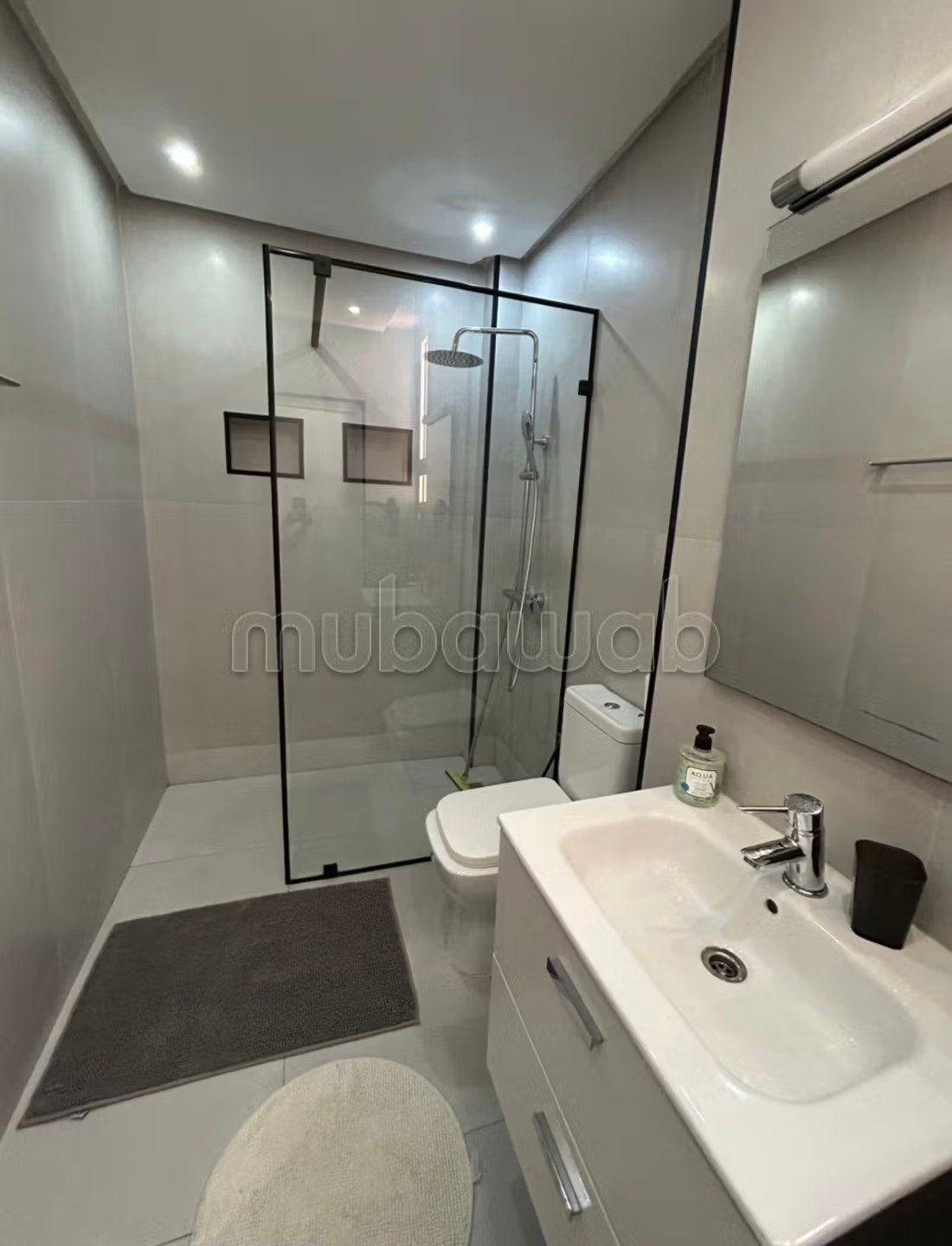 Appartement de vacances à louer à Harhoura. 1 Pièce. Piscine et cheminée - Photo 9
