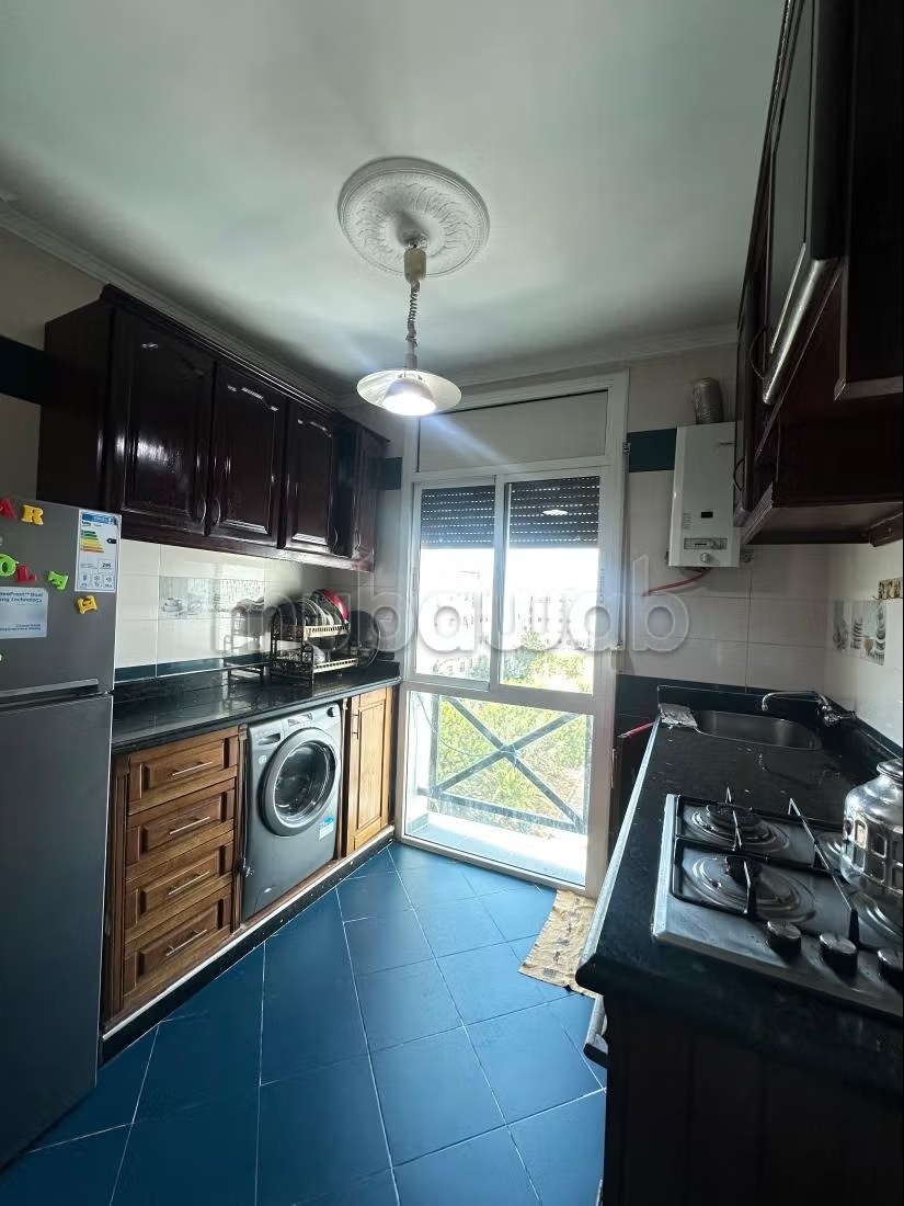 Appartement de vacances à louer à Ziaten. 5 pièces. Antenne parabolique, résidence sécurisée - Photo 7