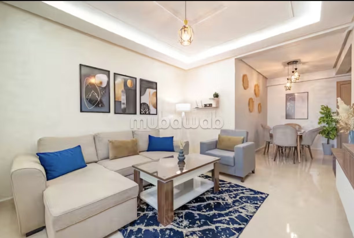 Studio Moderne Gueliz Marrakech Vue Montagne - Photo 2