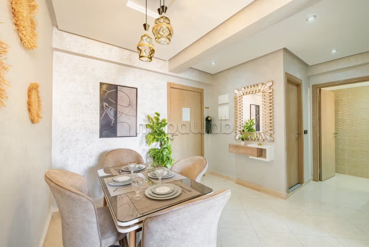 Studio Moderne Gueliz Marrakech Vue Montagne - Photo 6