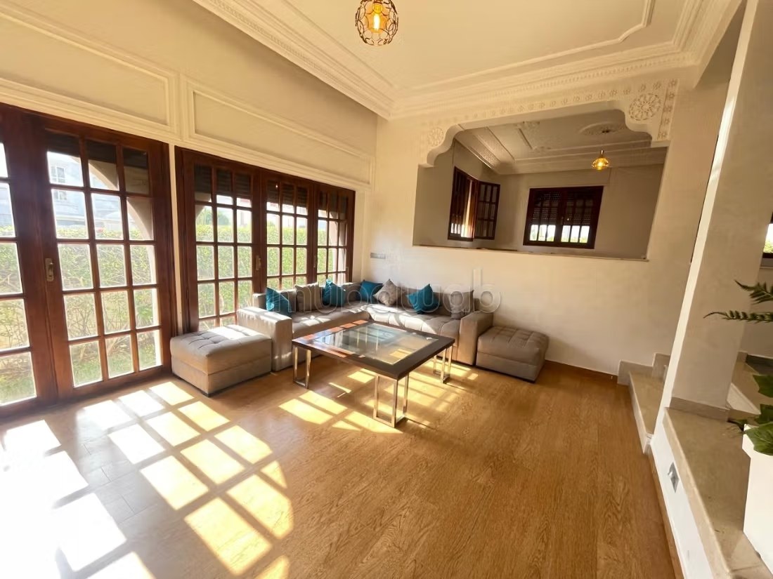 Belle villa de 400m2 a founti sonaba a louer
