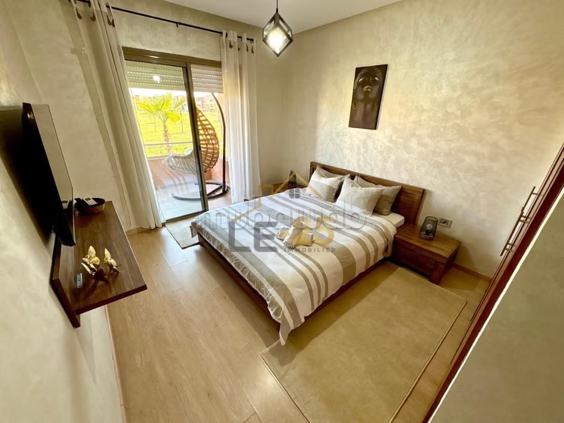 Superbe Appart Pour Holidays À Prestigia vue piscine - Photo 4