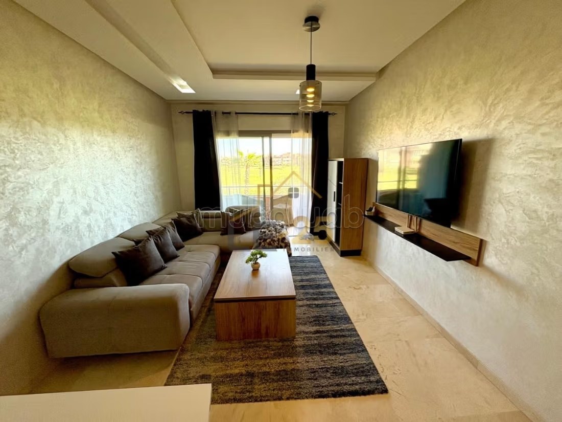 Superbe Appart Pour Holidays À Prestigia vue piscine - Photo 2
