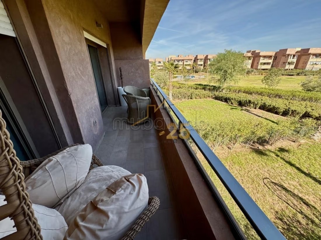 Superbe Appart Pour Holidays À Prestigia vue piscine - Photo 8