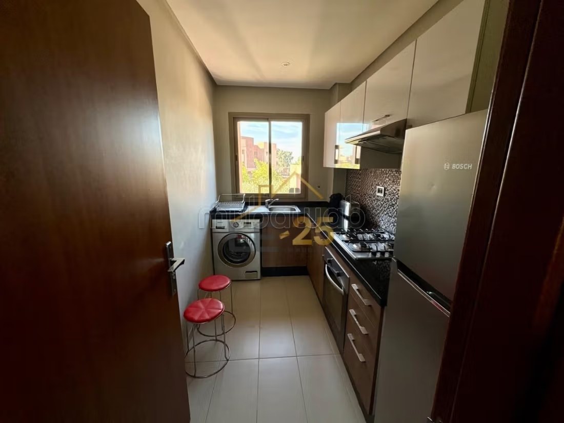 Superbe Appart Pour Holidays À Prestigia vue piscine - Photo 10