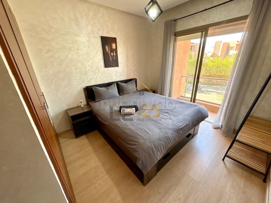 Superbe Appart Pour Holidays À Prestigia vue piscine - Photo 6