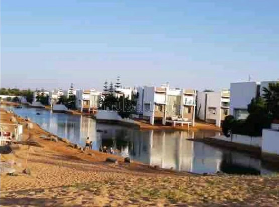 Appt Locat nuitée EdenIsland BOUZNIKA resid sur mer