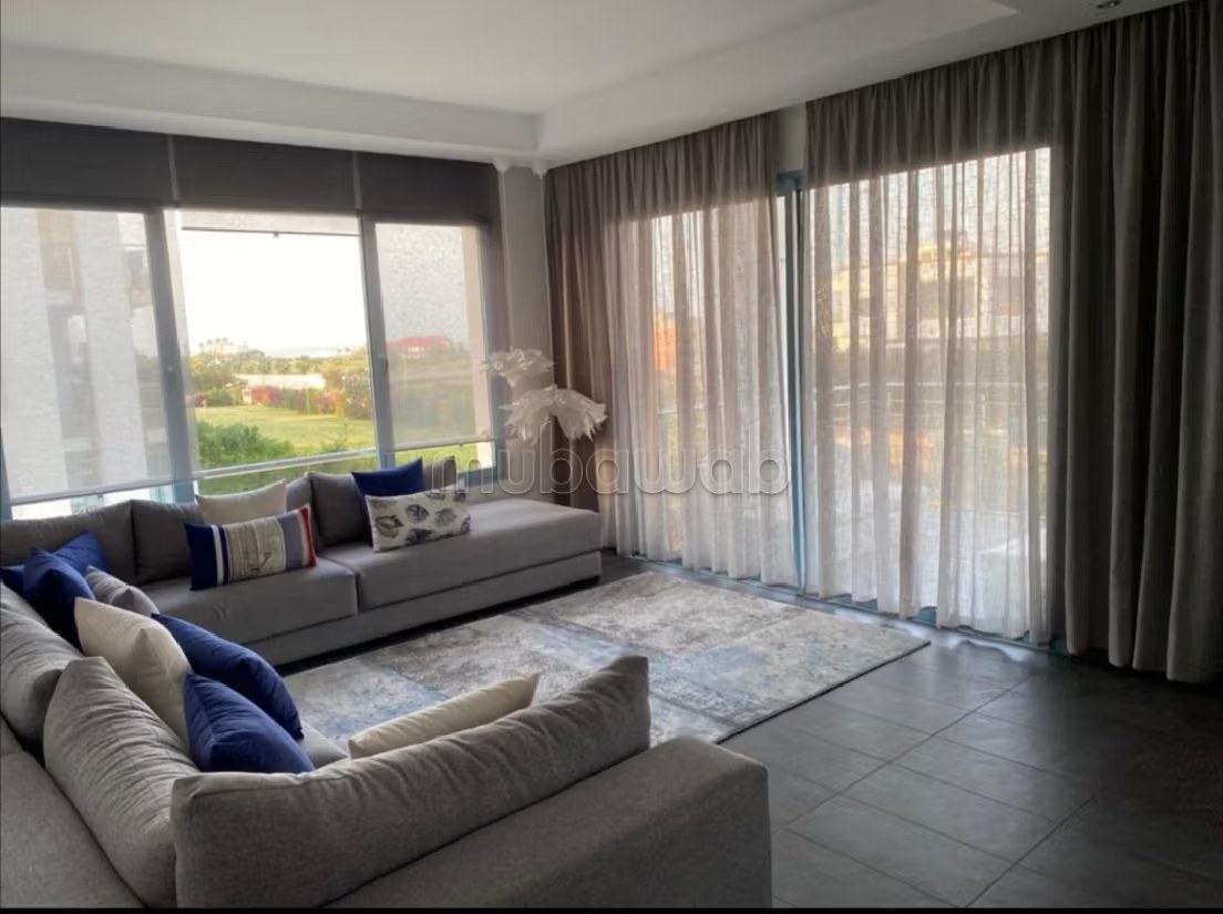 Appt Locat nuitée EdenIsland BOUZNIKA resid sur mer - Photo 2