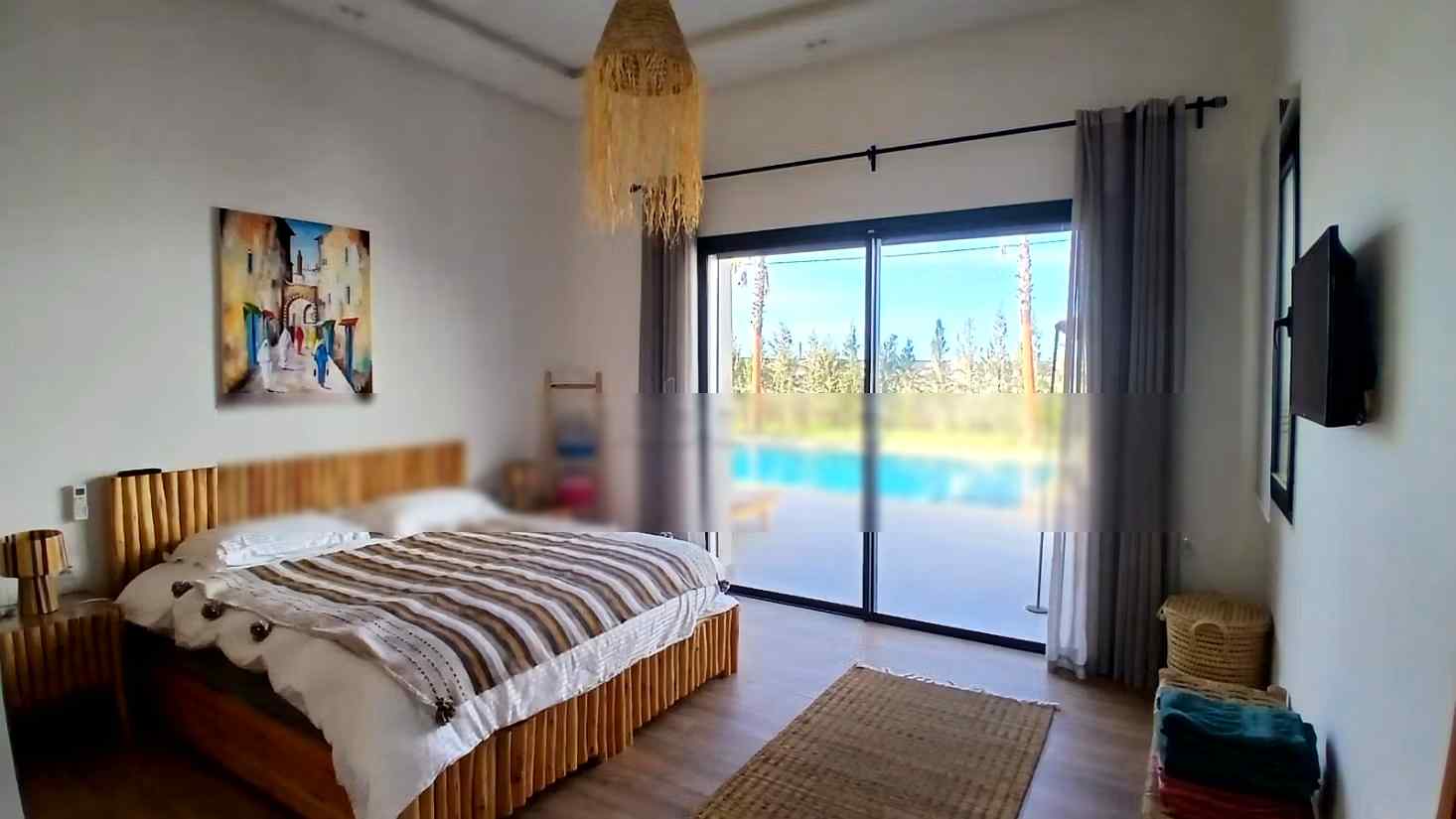 VillaVilla de standing à louer pour vos vacances,