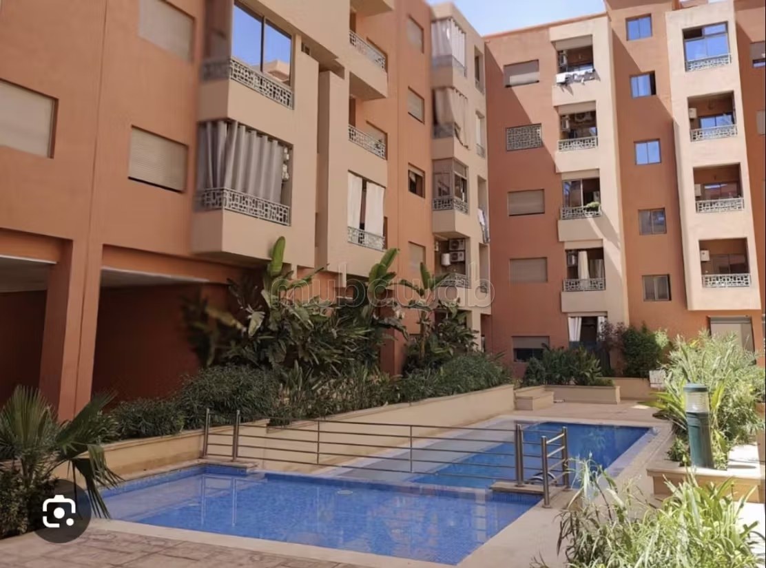 Grand appart 3 chambres 2 piscines - Photo 9