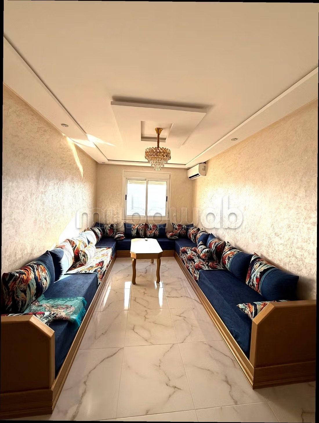 Appartement 2 chambres avec vue imprenable sur les