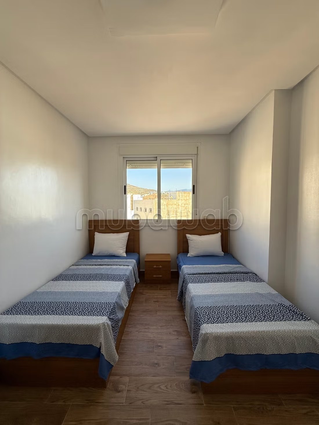 Appartement 2 chambres avec vue imprenable sur les