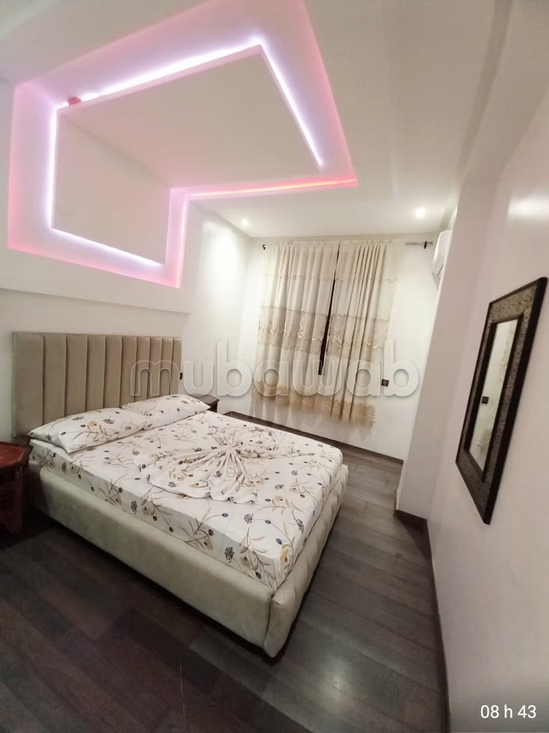 Appartement de vacances à louer à Guéliz. 4 pièces. Salon Marocain, sécurité - Photo 5
