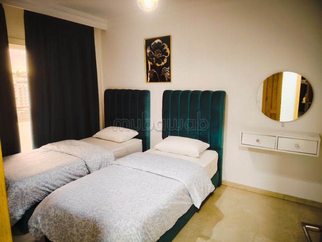 NOUVEAU Appartement à tanger en face la gare