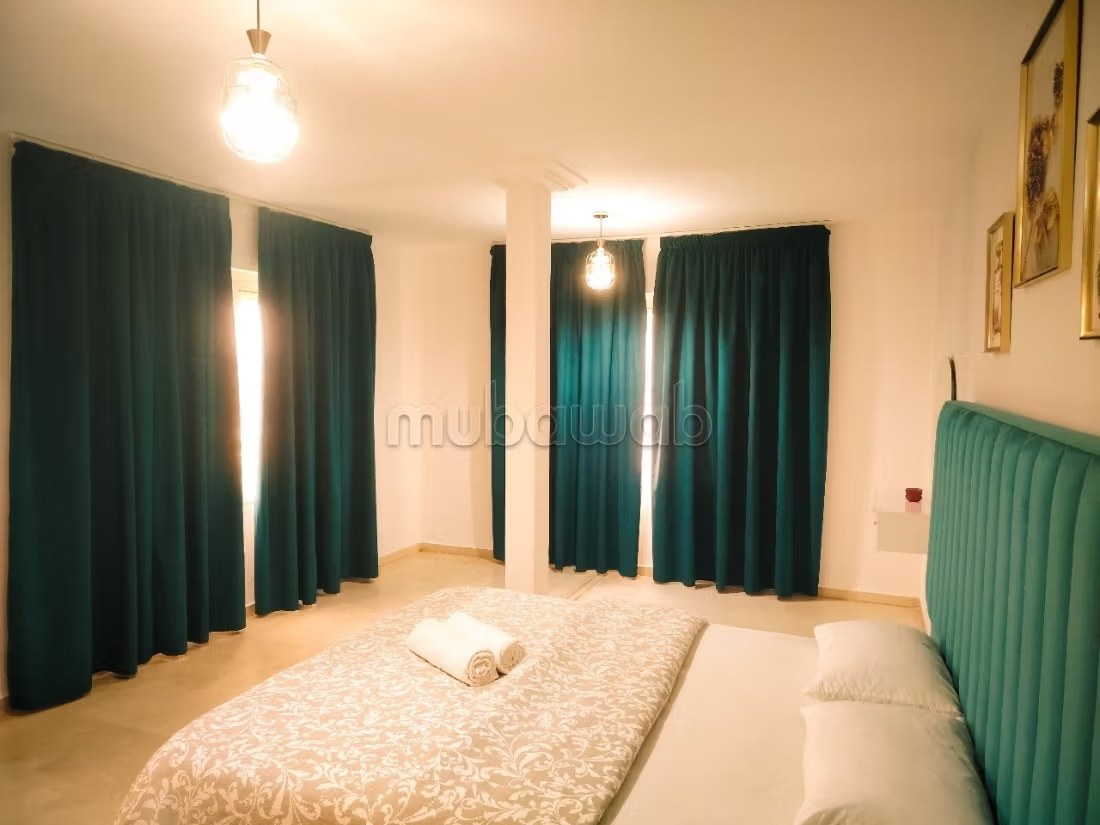 NOUVEAU Appartement à tanger en face la gare