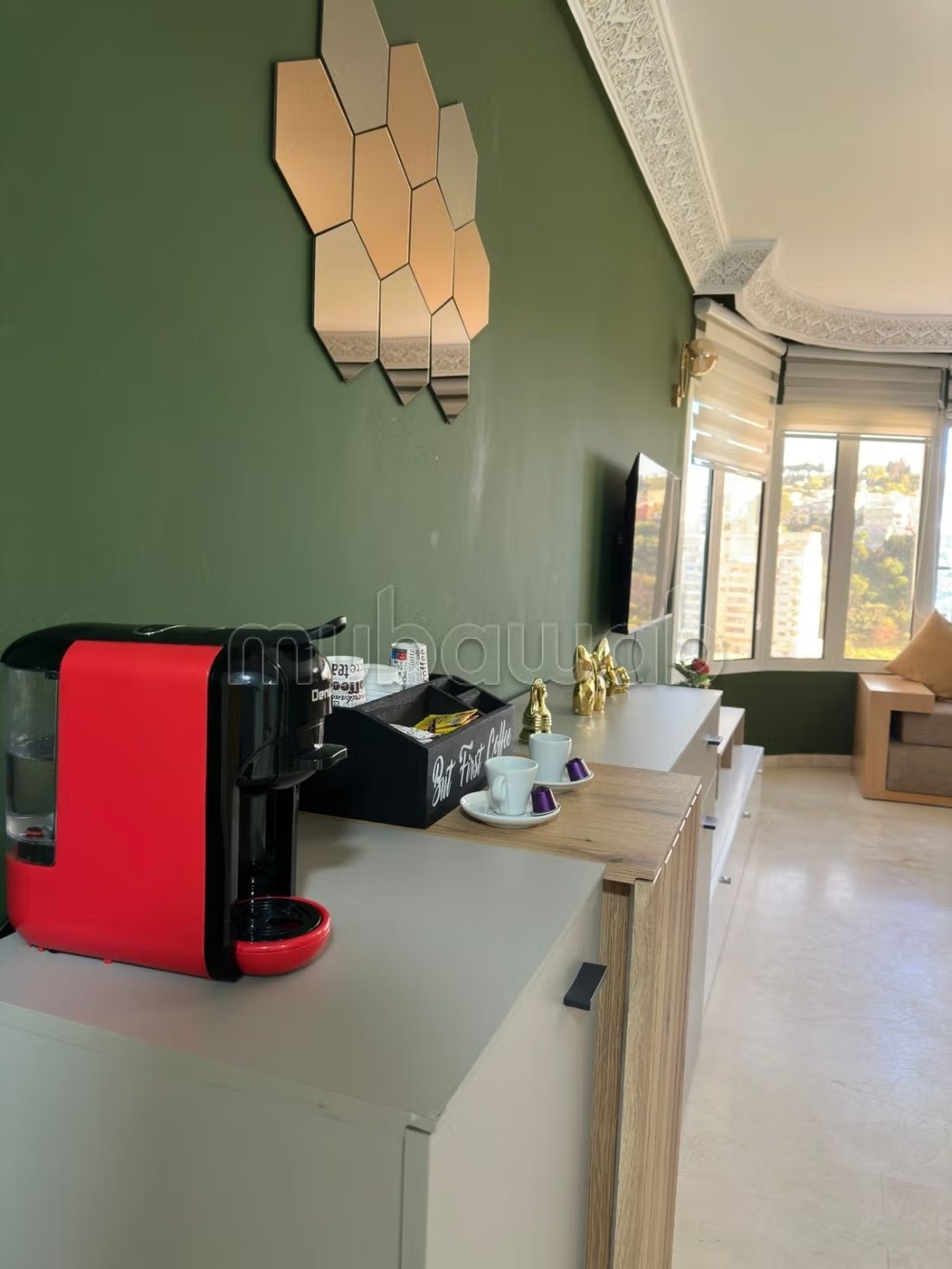 NOUVEAU Appartement à tanger en face la gare - Photo 17