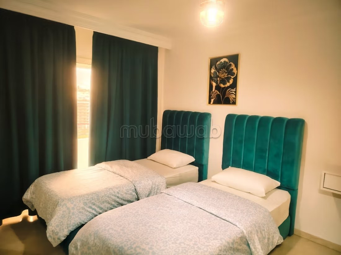 NOUVEAU Appartement à tanger en face la gare - Photo 12