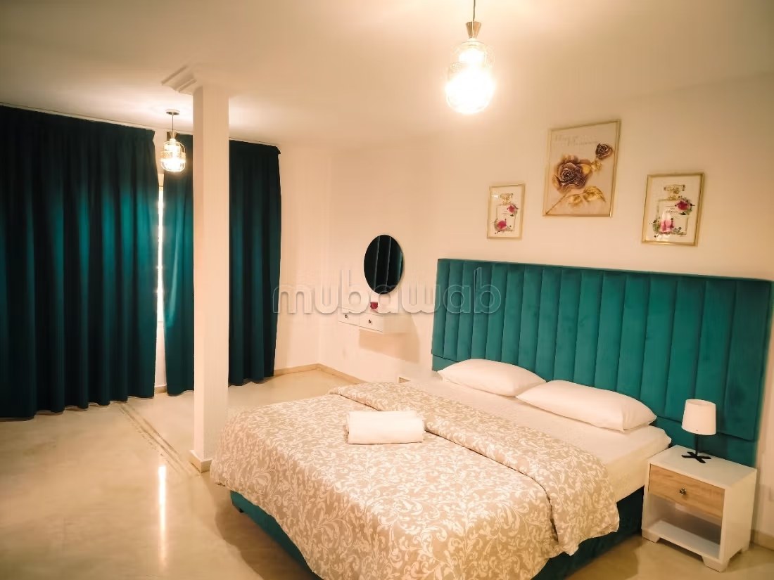 NOUVEAU Appartement à tanger en face la gare - Photo 6