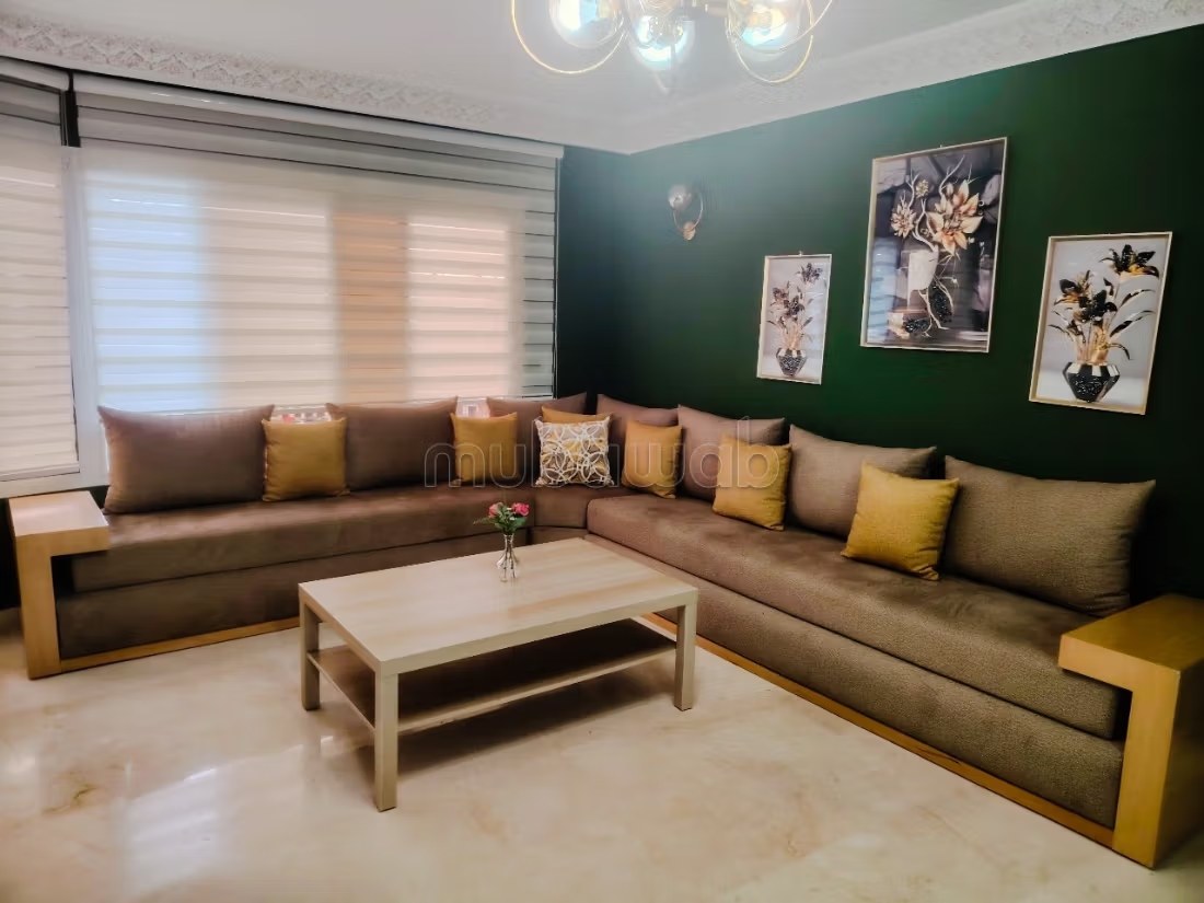 NOUVEAU Appartement à tanger en face la gare - Photo 15