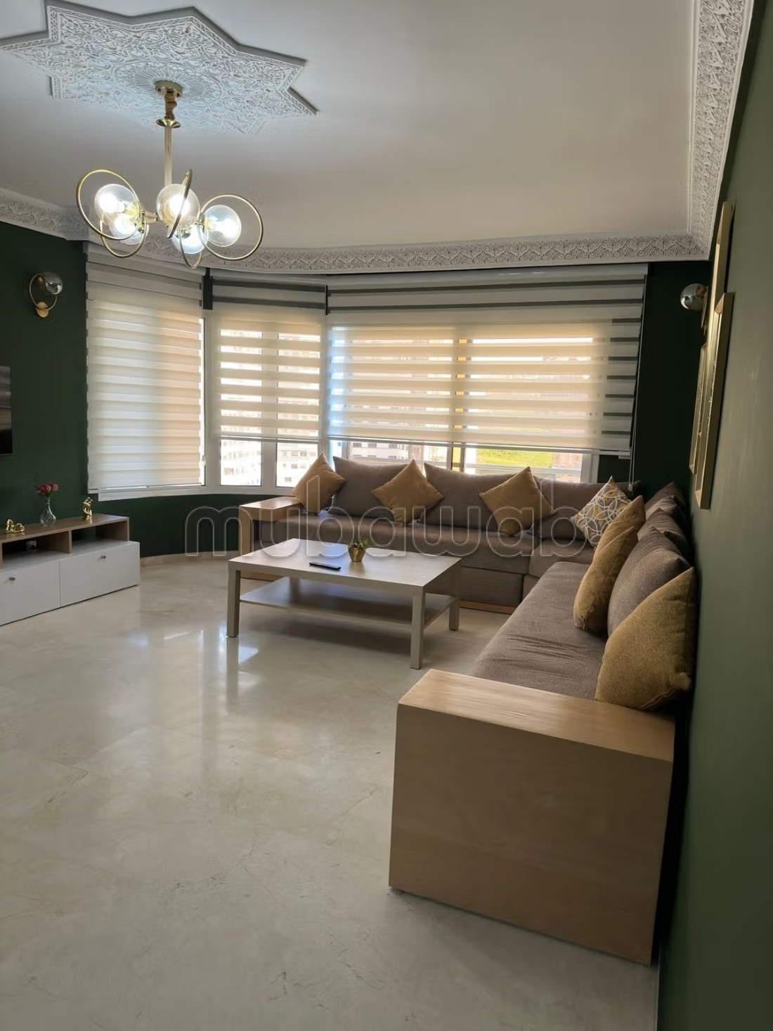 NOUVEAU Appartement à tanger en face la gare - Photo 18