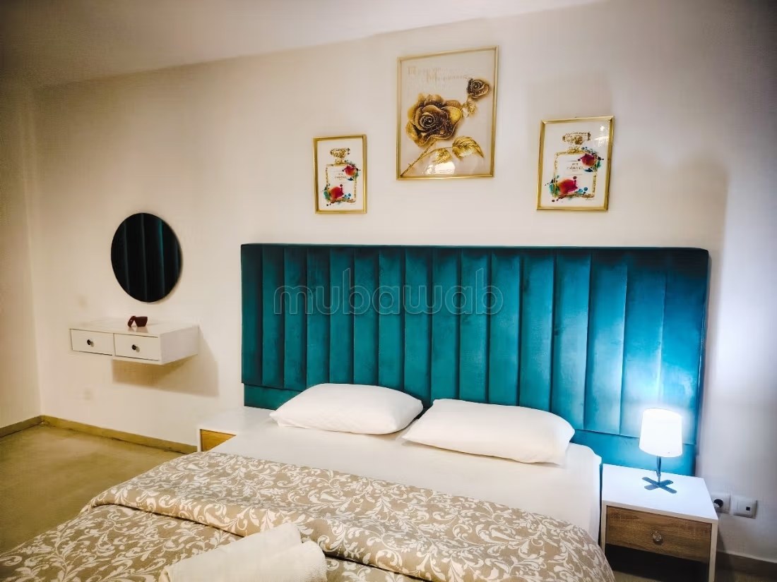 NOUVEAU Appartement à tanger en face la gare - Photo 5