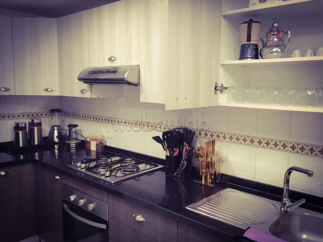NOUVEAU Appartement à tanger en face la gare - Photo 27