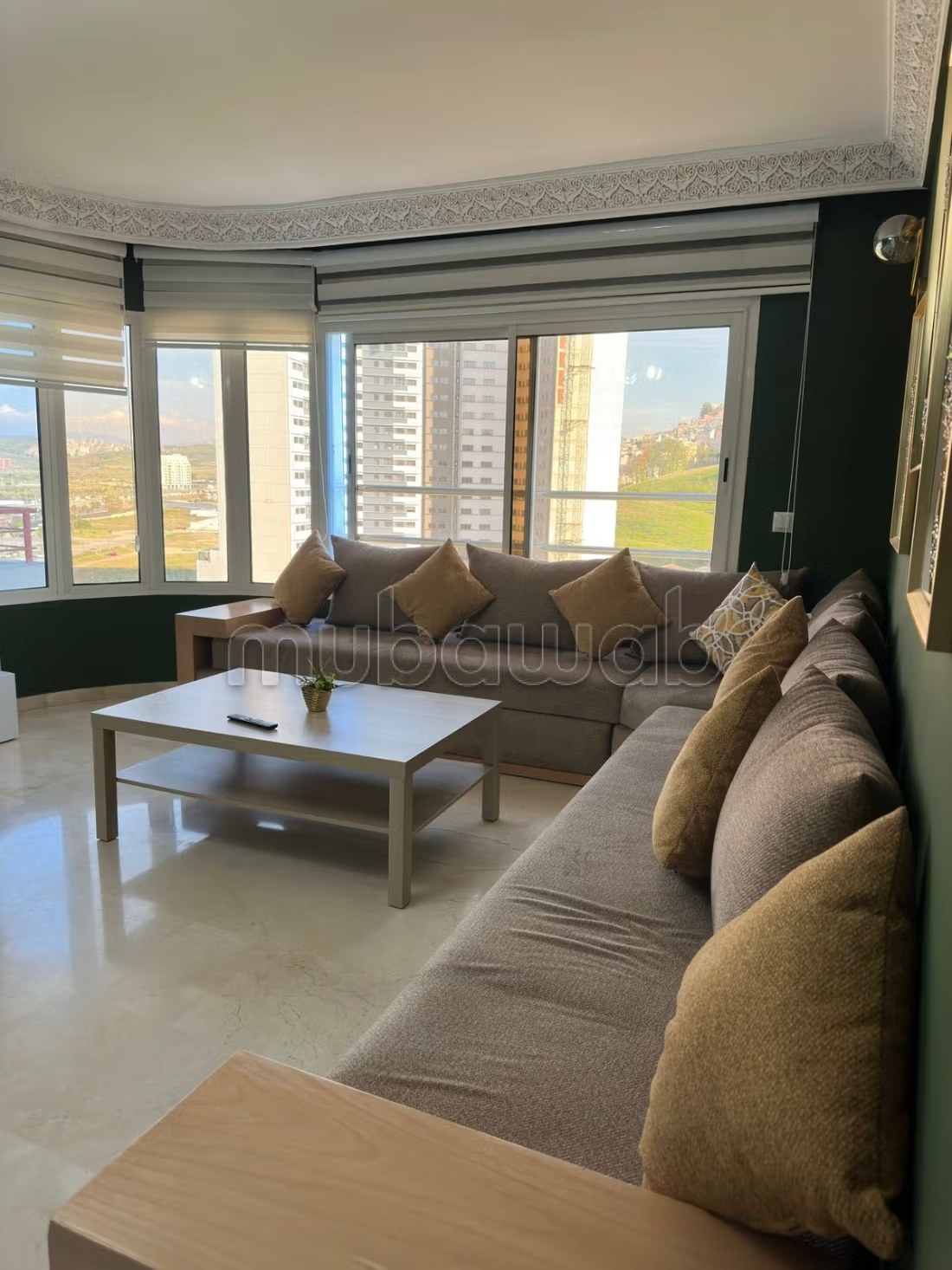 NOUVEAU Appartement à tanger en face la gare - Photo 19
