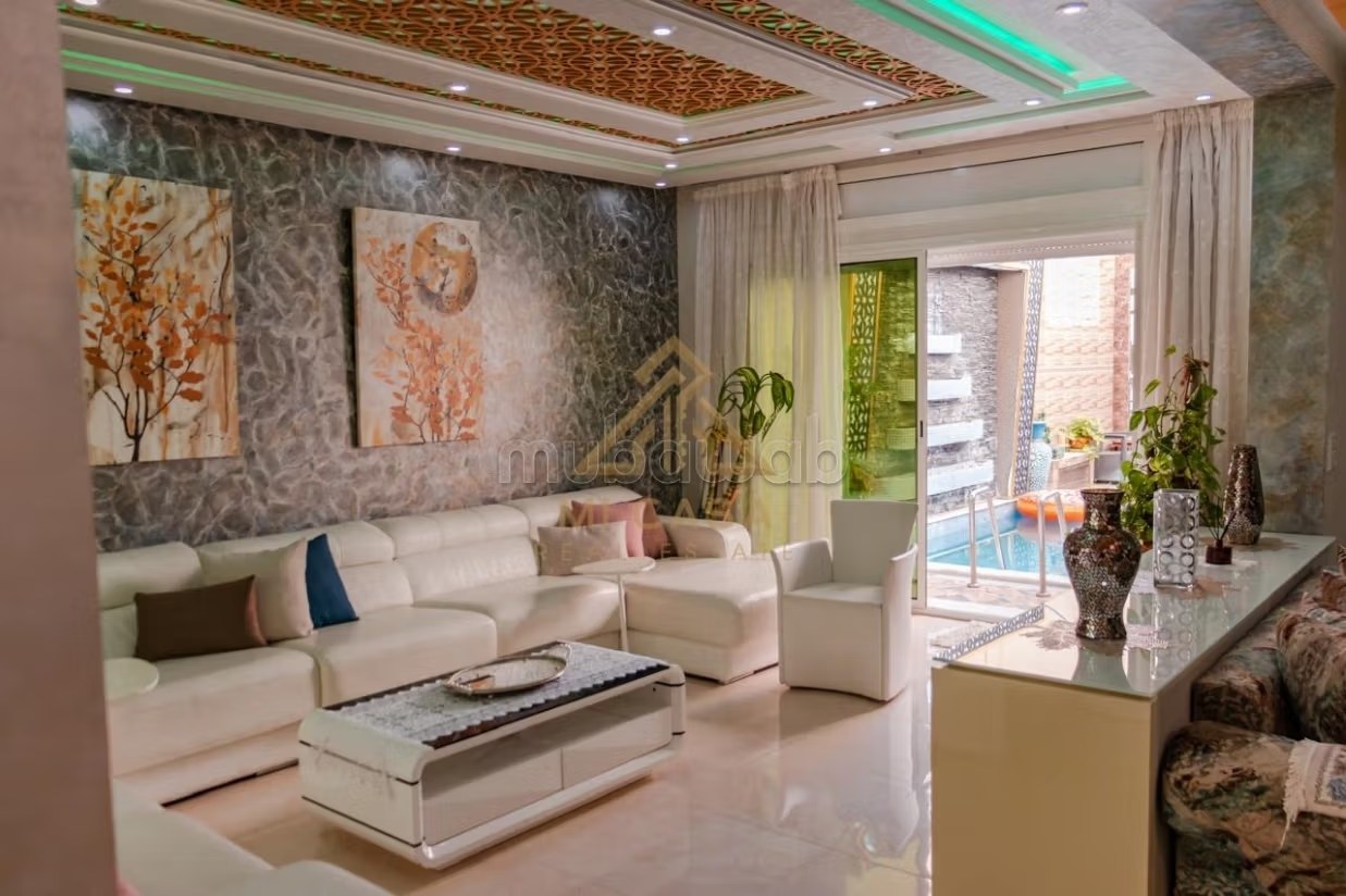 Appartement avec piscine privée a Tanger - Photo 6