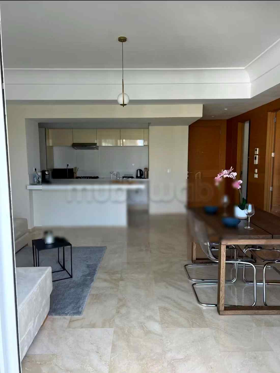 CFC appartement Les Tours Végétales location à court terme