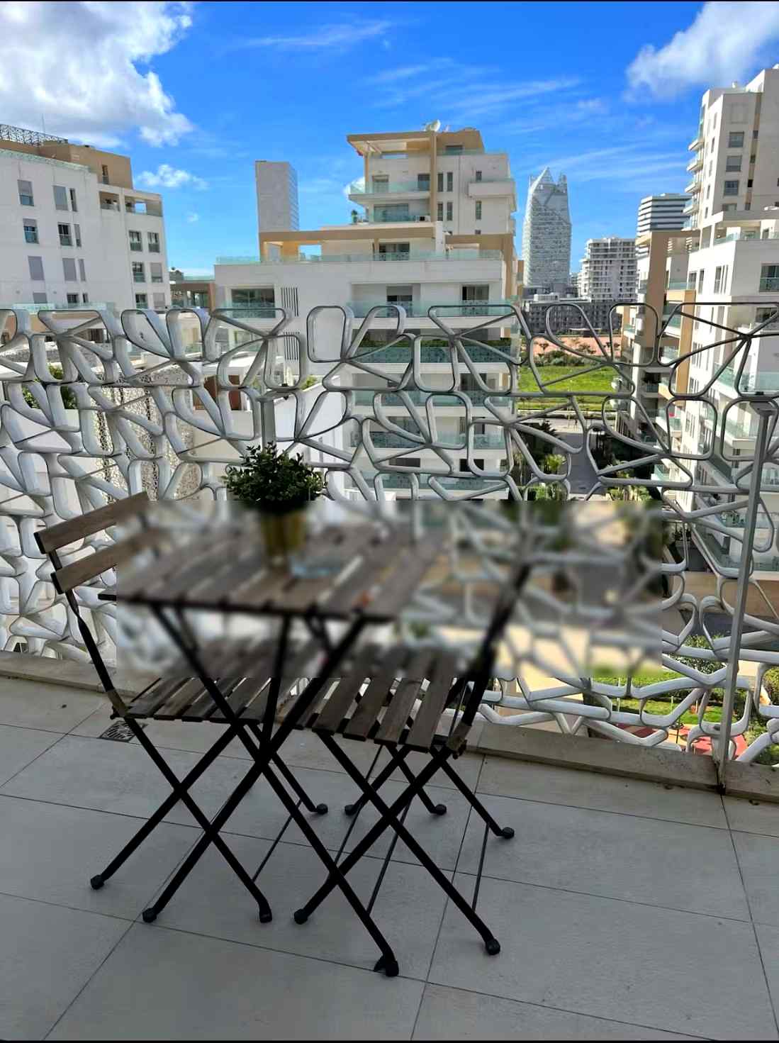 CFC appartement Les Tours Végétales location à court terme - Photo 5