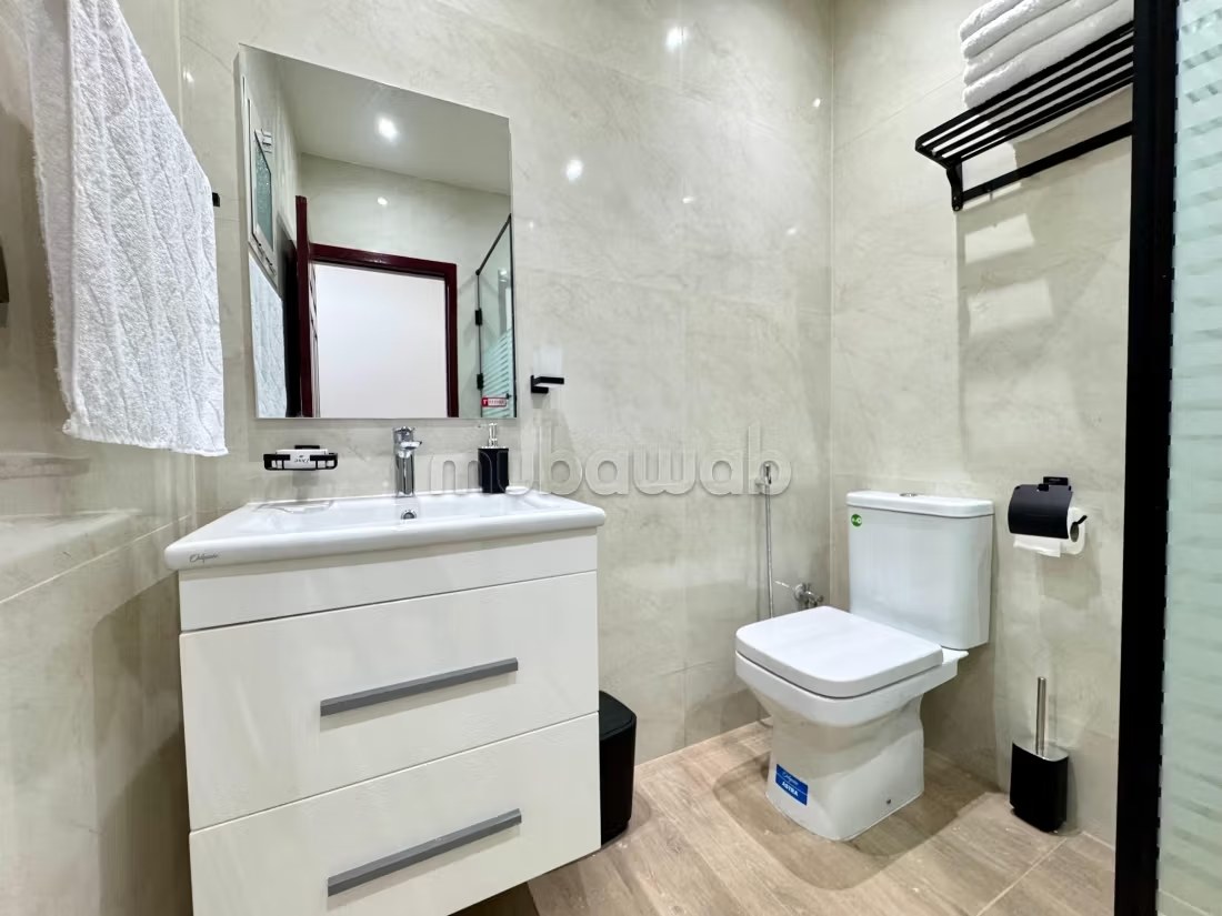 Appartement agdal près de gare tgv et stade