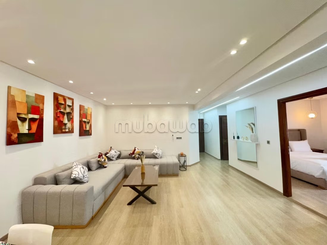 Appartement agdal près de gare tgv et stade - Photo 20