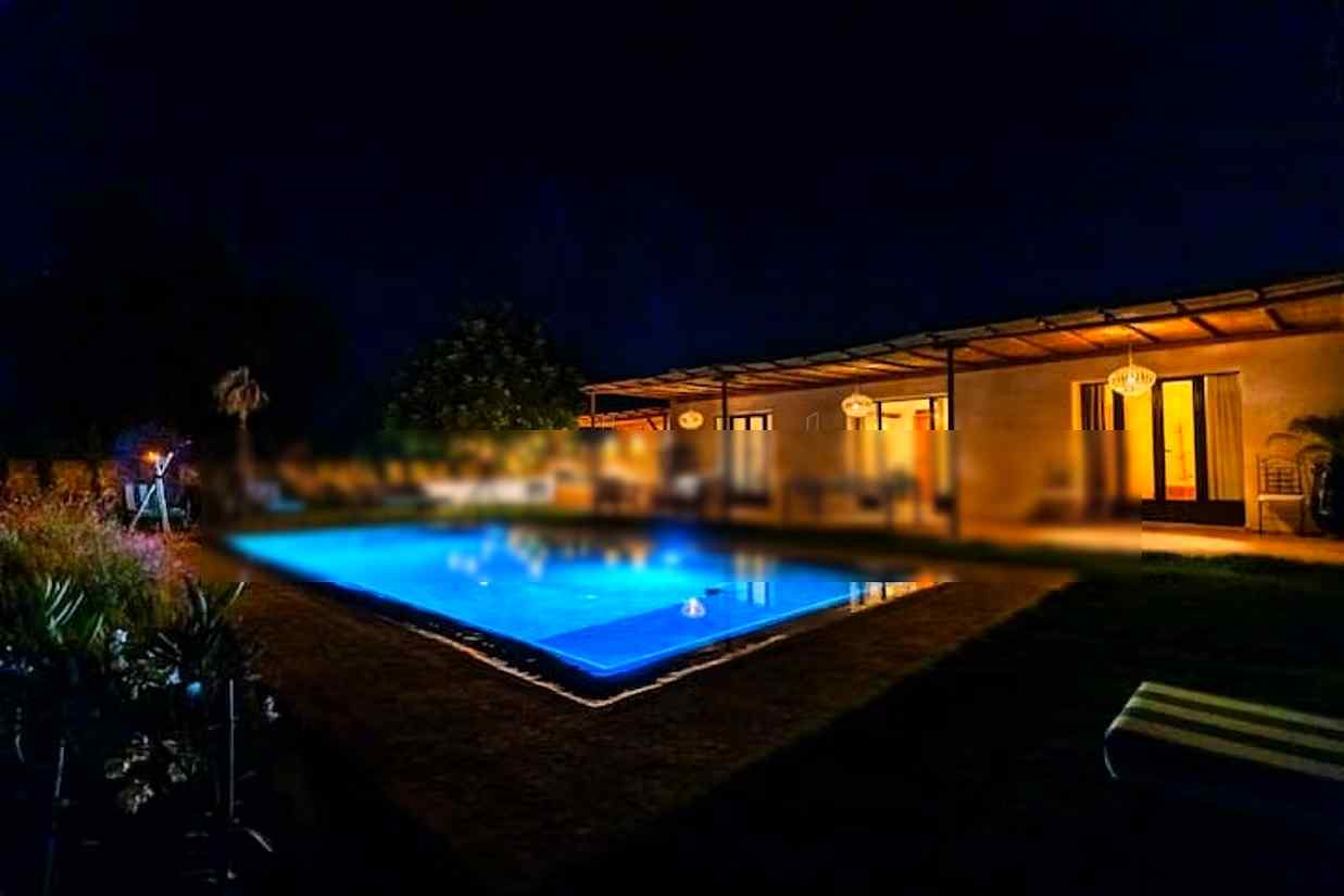 Luxueuse villa avec piscine privée à 10min d'Essaouira
