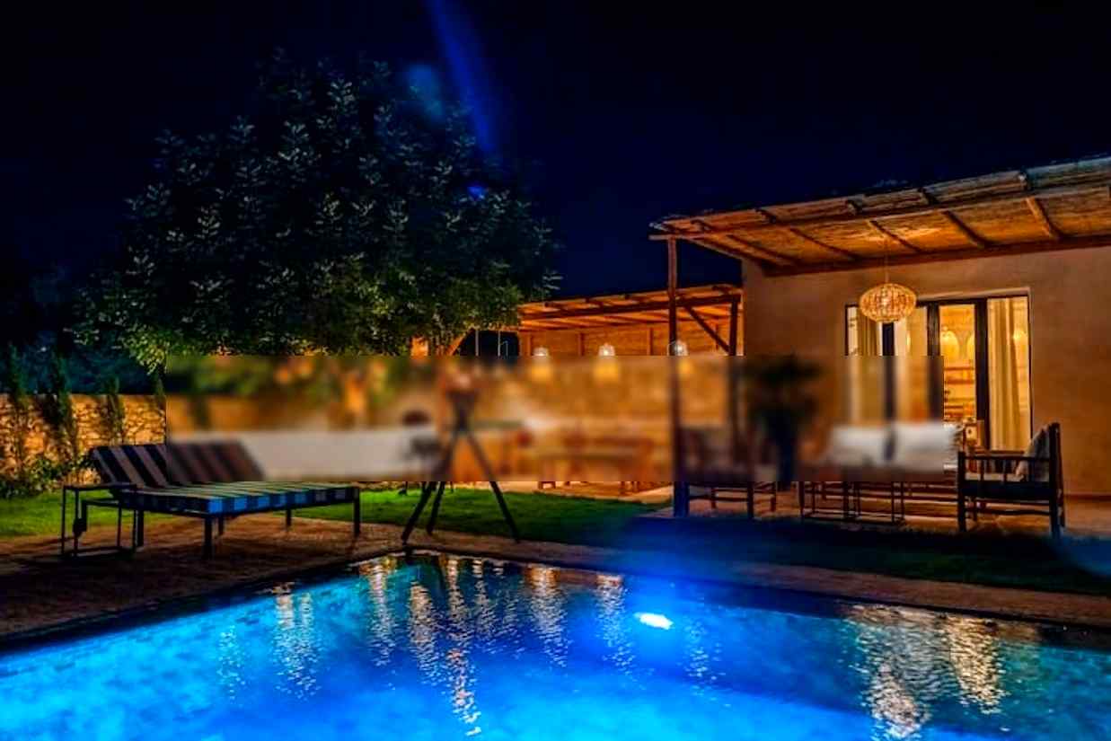 Luxueuse villa avec piscine privée à 10min d'Essaouira