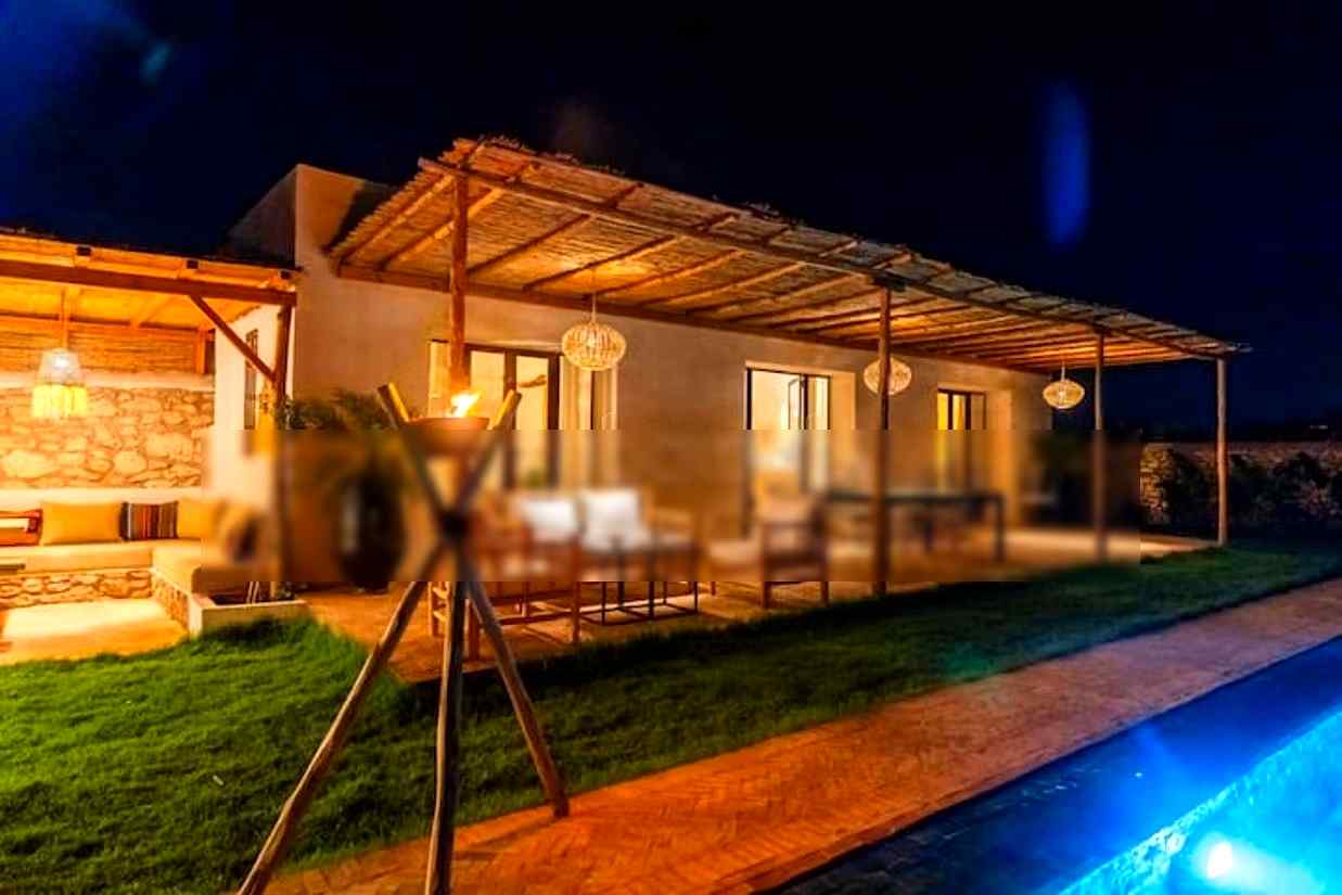 Luxueuse villa avec piscine privée à 10min d'Essaouira - Photo 20