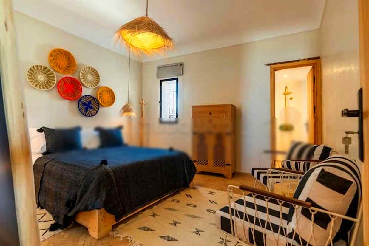 Luxueuse villa avec piscine privée à 10min d'Essaouira - Photo 7