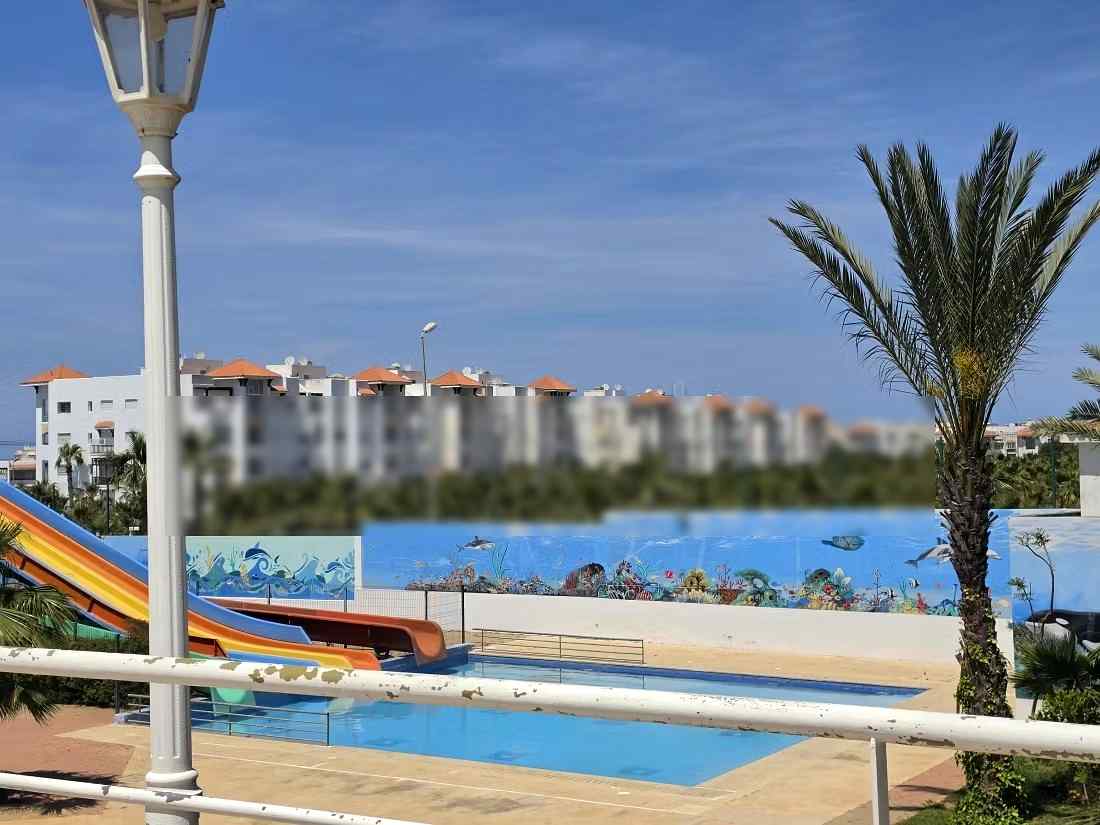 Appartements de vacances à louer à Asilah - Photo 10