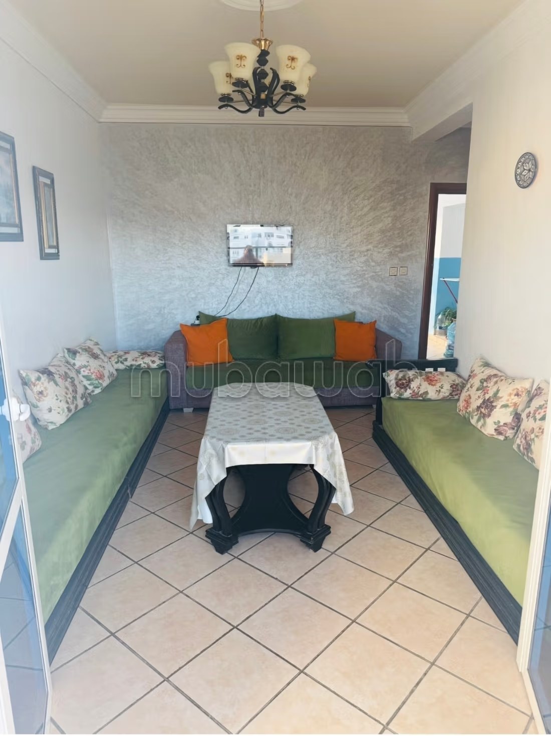 Appartement ensoleillé à louer corniche/ mer - Photo 3