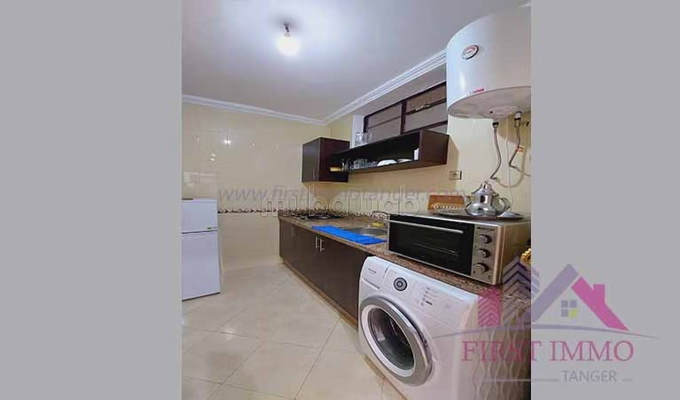 Studios sur Malabata pour vos vacances