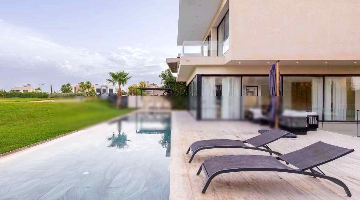 Villa de luxe pour famille sur Marrakech - Photo 4