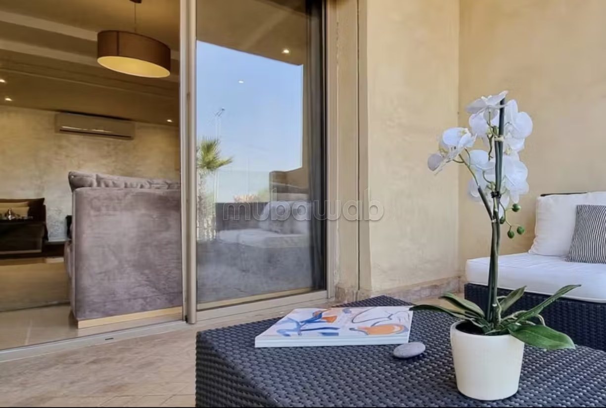 Appartement Moderne Agdal Piscine - Photo 4
