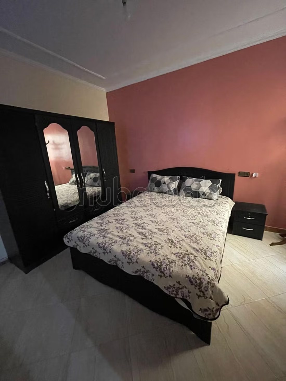 Location d'un appartement en Centre ville. 3 chambres agréables. Lave linge