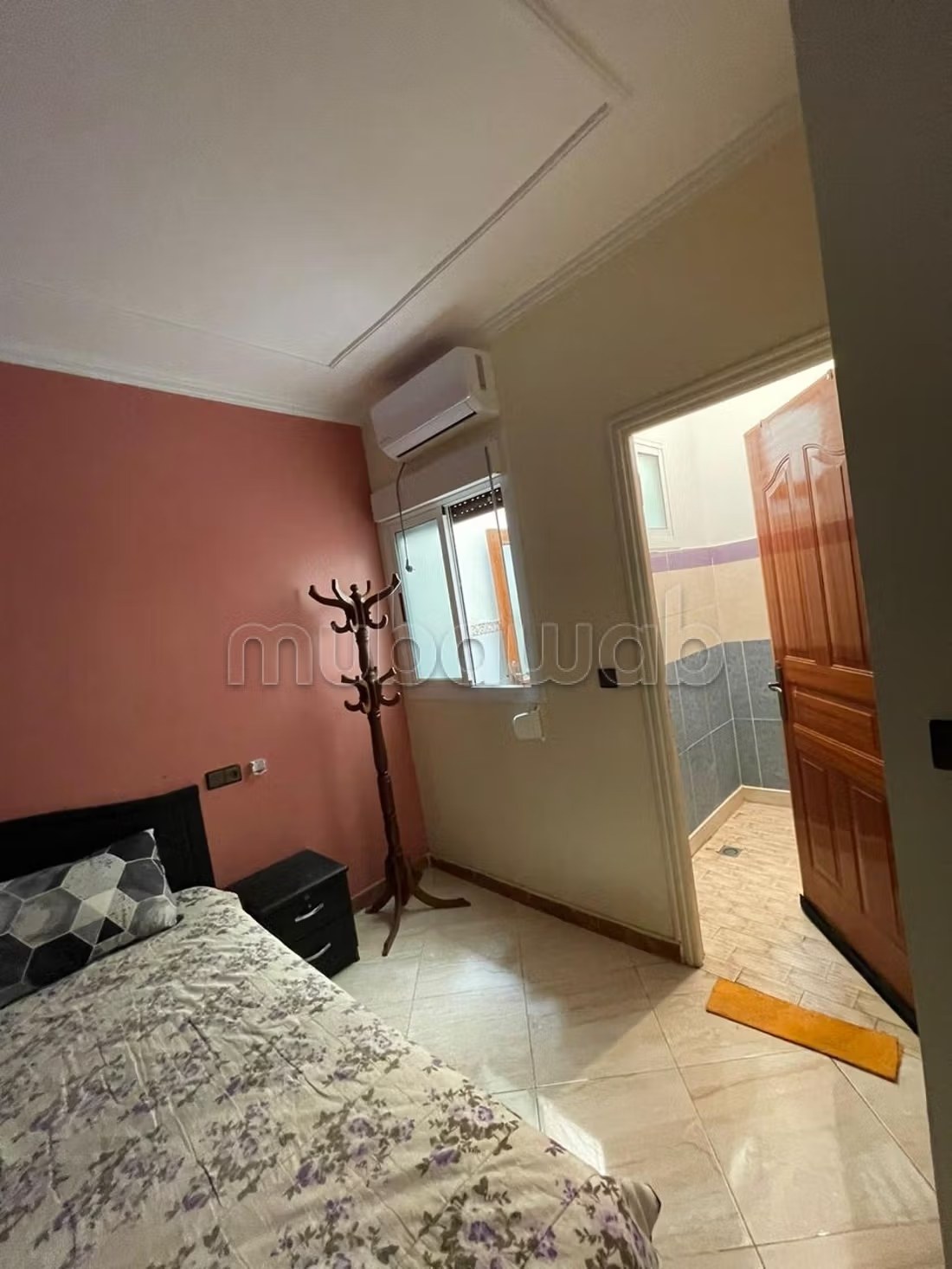Location d'un appartement en Centre ville. 3 chambres agréables. Lave linge